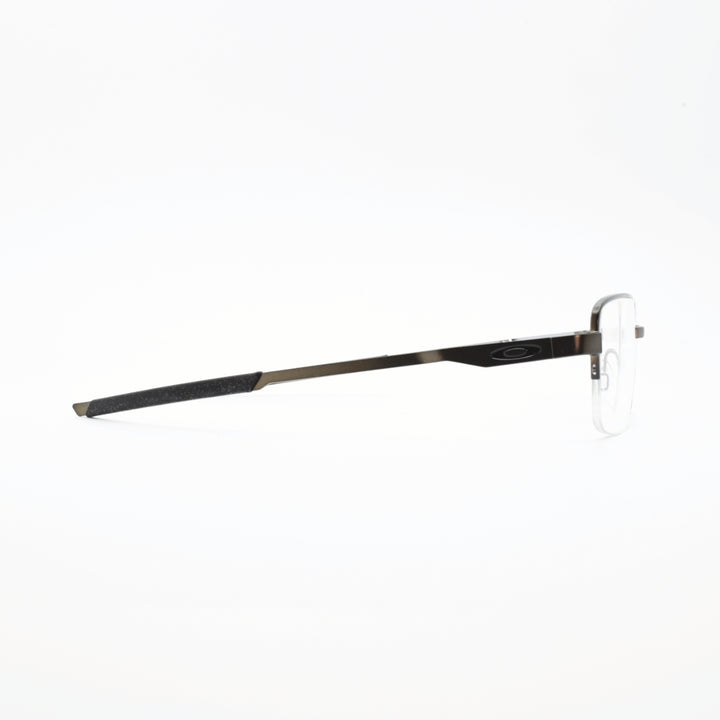 OAKLEY オークリー<br>FOIL RQ 0.5 OX3100-0255<br>PEWTER/デモレンズ 55サイズ<br>