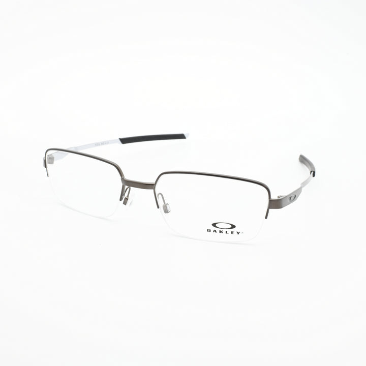 OAKLEY オークリー<br>FOIL RQ 0.5 OX3100-0455<br>MATTE CEMENT/デモレンズ 55サイズ<br>