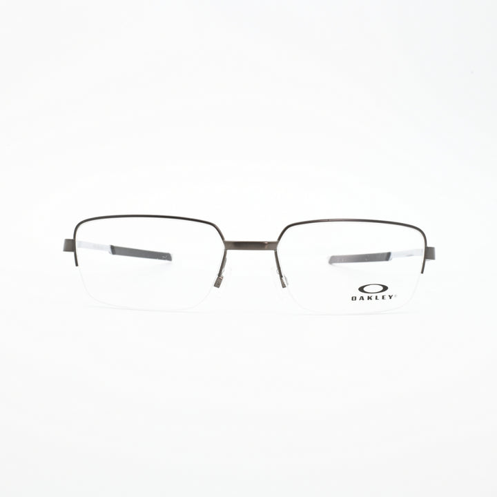 OAKLEY オークリー<br>FOIL RQ 0.5 OX3100-0455<br>MATTE CEMENT/デモレンズ 55サイズ<br>