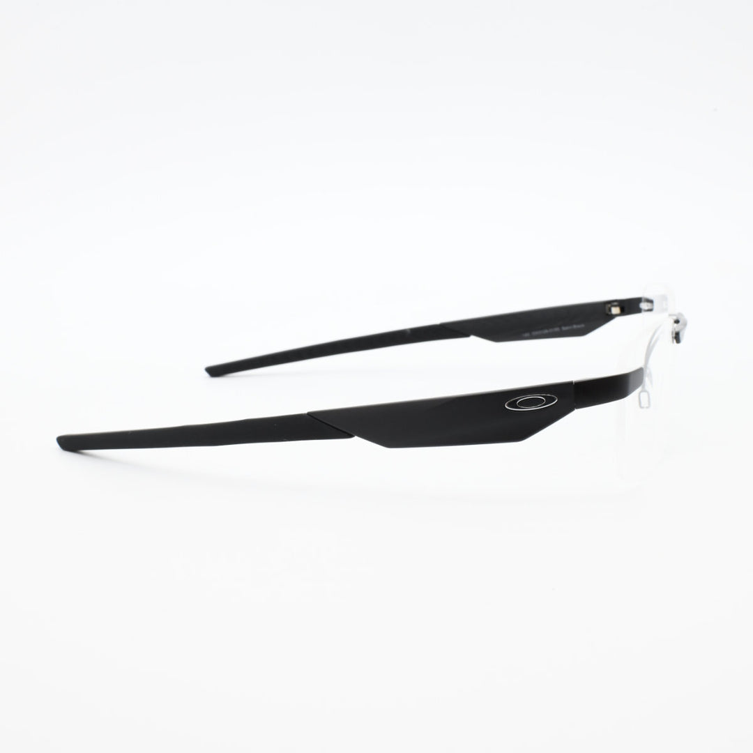OAKLEY オークリー<br>STEAKHOUSE1.0 ステーキハウス1.0<br>SATIN BLACK 55サイズ<br>OX3126-0155<br>
