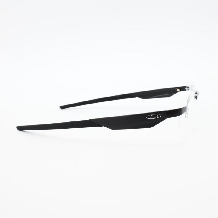 OAKLEY オークリー<br>STEAKHOUSE1.0 ステーキハウス1.0<br>SATIN BLACK 55サイズ<br>OX3126-0155<br>