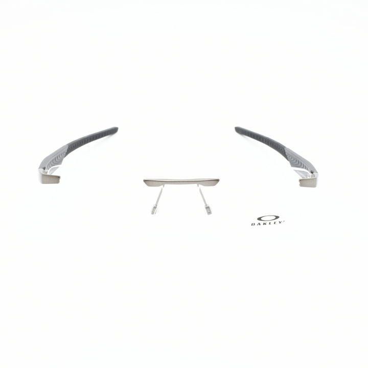 OAKLEY オークリー<br>STEAKHOUSE1.0 ステーキハウス1.0<br>MATTE GUNMETAL 55サイズ<br>OX3126-0455<br>