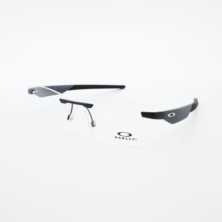OAKLEY オークリー<br>STEAKHOUSE1.0 ステーキハウス1.0<br>MATTE MIDNIGHT 55サイズ<br>OX3126-0355<br>