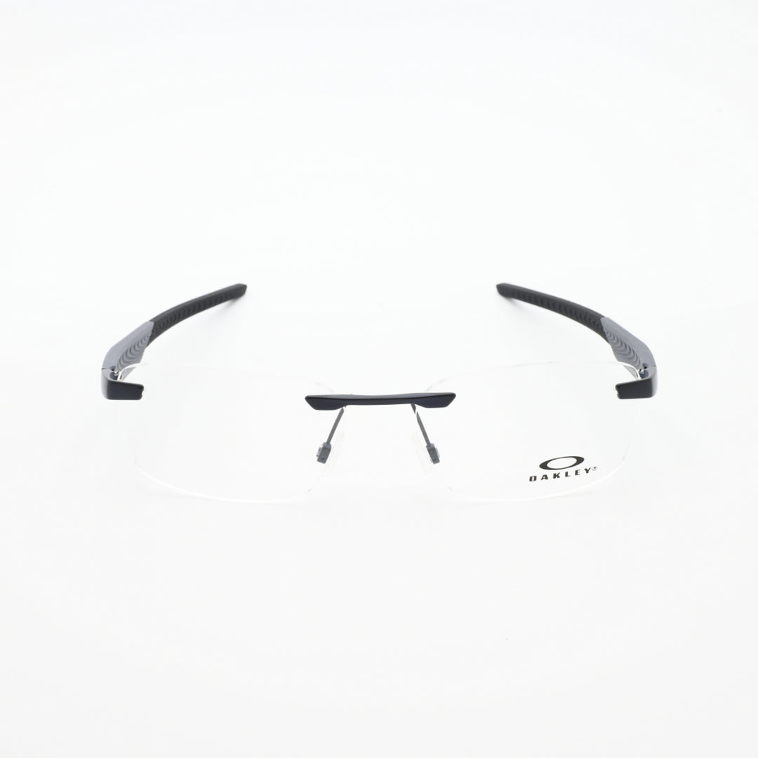 OAKLEY オークリー<br>STEAKHOUSE1.0 ステーキハウス1.0<br>MATTE MIDNIGHT 55サイズ<br>OX3126-0355<br>