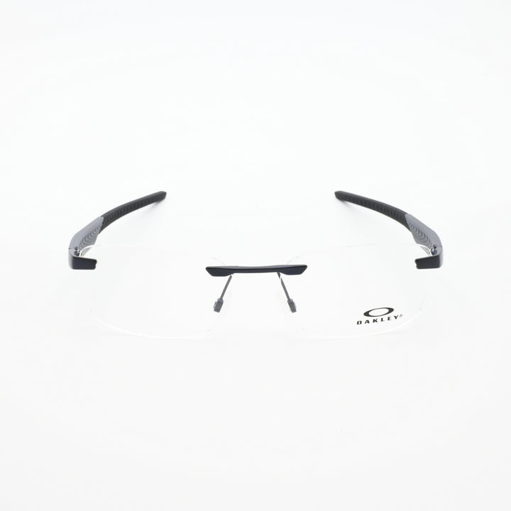 OAKLEY オークリー<br>STEAKHOUSE1.0 ステーキハウス1.0<br>MATTE MIDNIGHT 55サイズ<br>OX3126-0355<br>