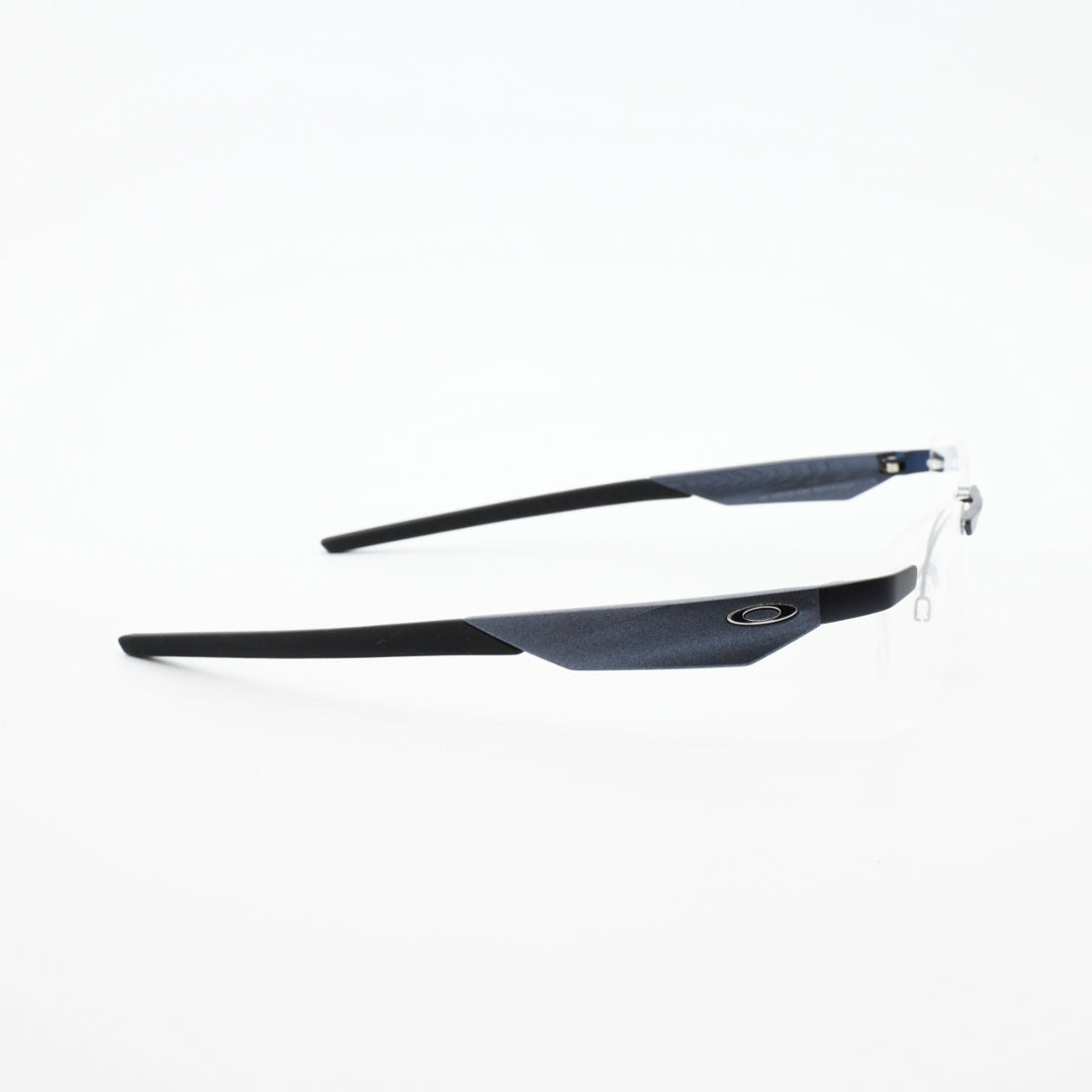 OAKLEY オークリー<br>STEAKHOUSE1.0 ステーキハウス1.0<br>MATTE MIDNIGHT 55サイズ<br>OX3126-0355<br>