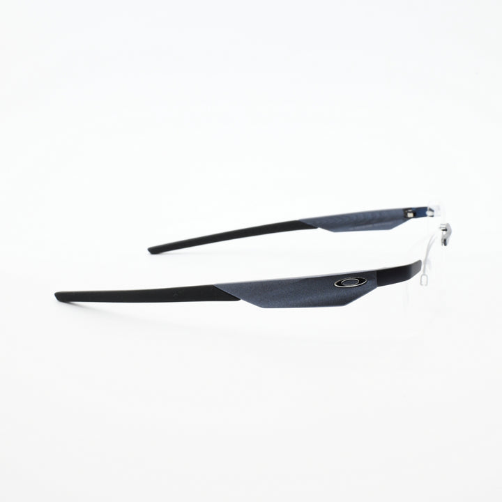 OAKLEY オークリー<br>STEAKHOUSE1.0 ステーキハウス1.0<br>MATTE MIDNIGHT 55サイズ<br>OX3126-0355<br>