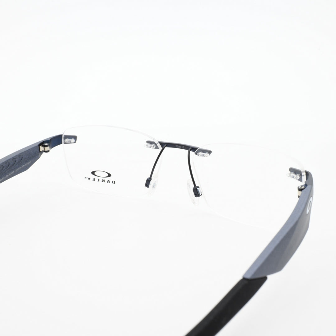 OAKLEY オークリー<br>STEAKHOUSE1.0 ステーキハウス1.0<br>MATTE MIDNIGHT 55サイズ<br>OX3126-0355<br>