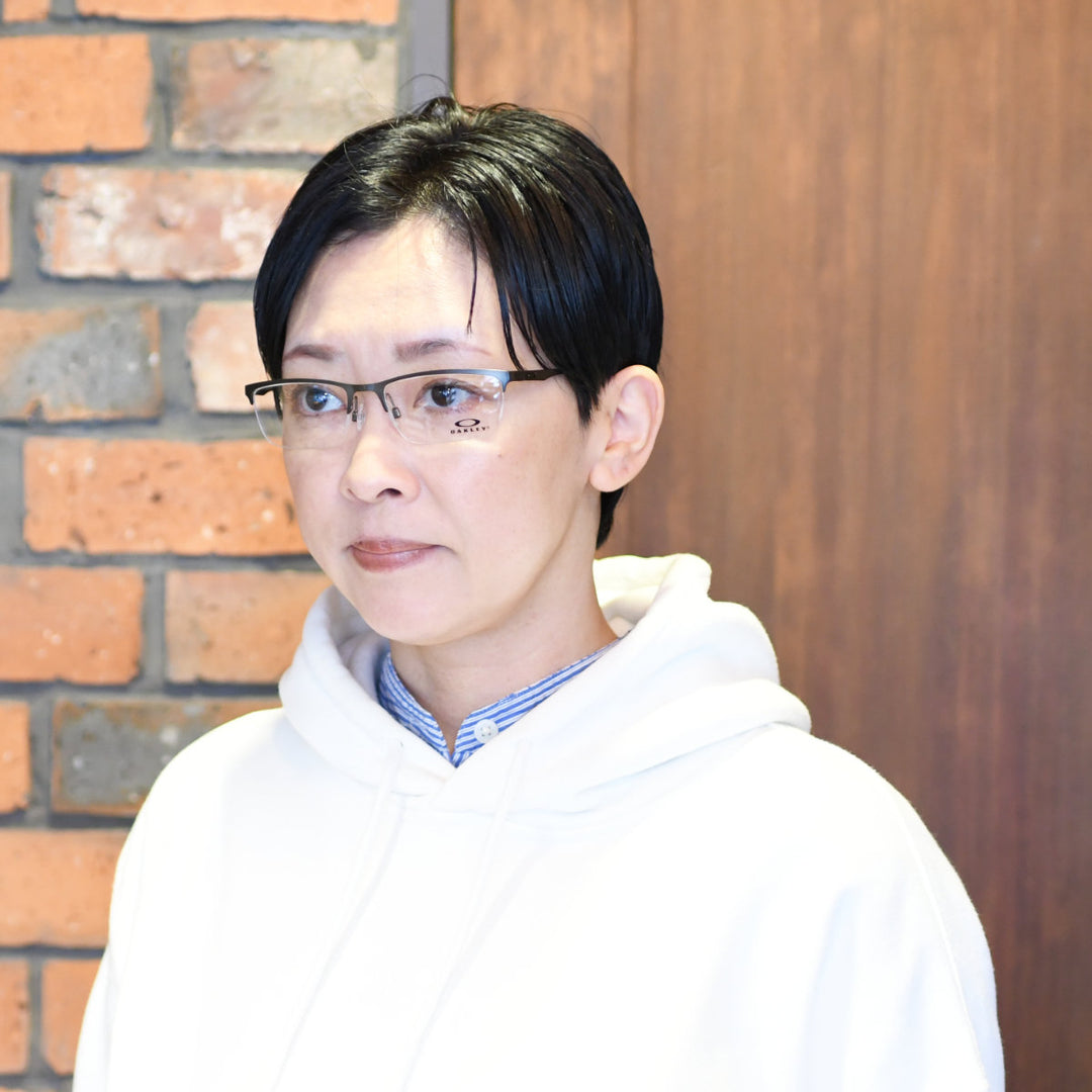 OAKLEY オークリー<br>LITEBOARD ライトボード<br>PEWTER 55サイズ<br>OX3141-0255<br>