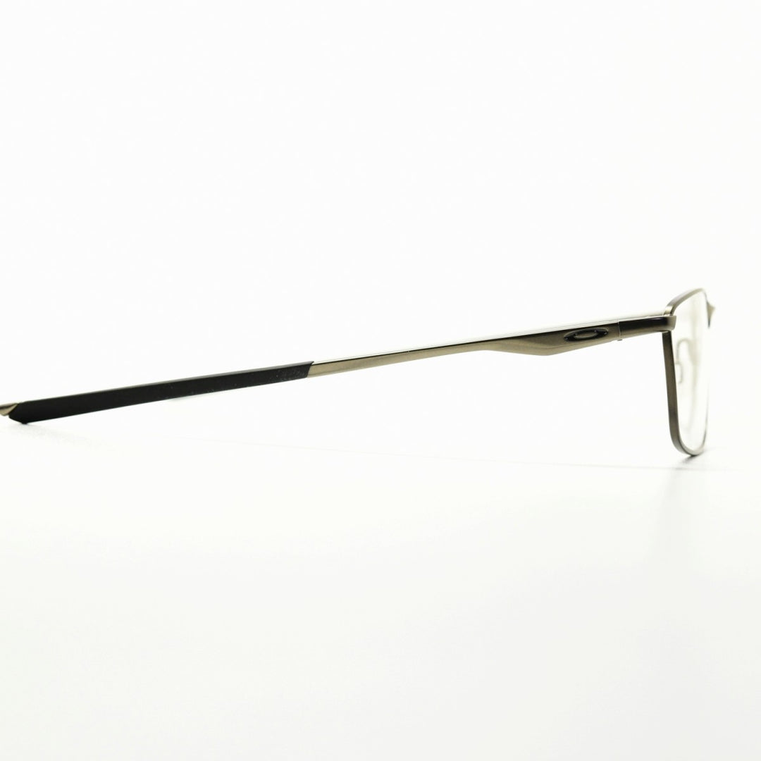 OAKLEY オークリー SOCKET 5.0 ソケット5.0 OX3217-0255 PEWTER/デモレンズ