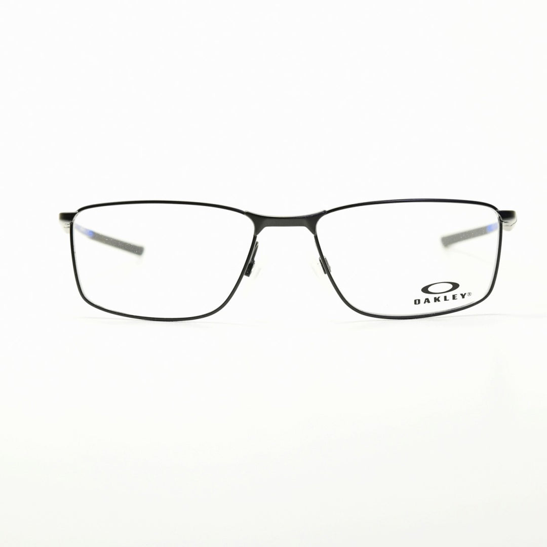 OAKLEY オークリー SOCKET 5.0 ソケット5.0 OX3217-0455 SATIN BLACK COBALT/デモレンズ