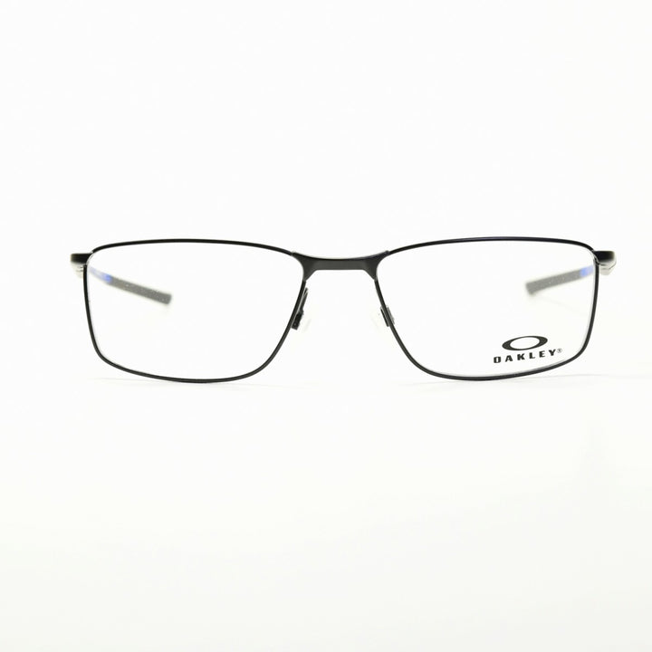 OAKLEY オークリー SOCKET 5.0 ソケット5.0 OX3217-0455 SATIN BLACK COBALT/デモレンズ
