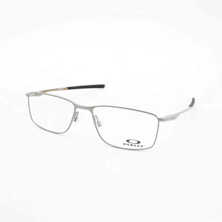 OAKLEY オークリー<br>SOCKET 5.0 ソケット5.0 OX3217-1855<br>TITANIUM/デモレンズ 55サイズ<br>