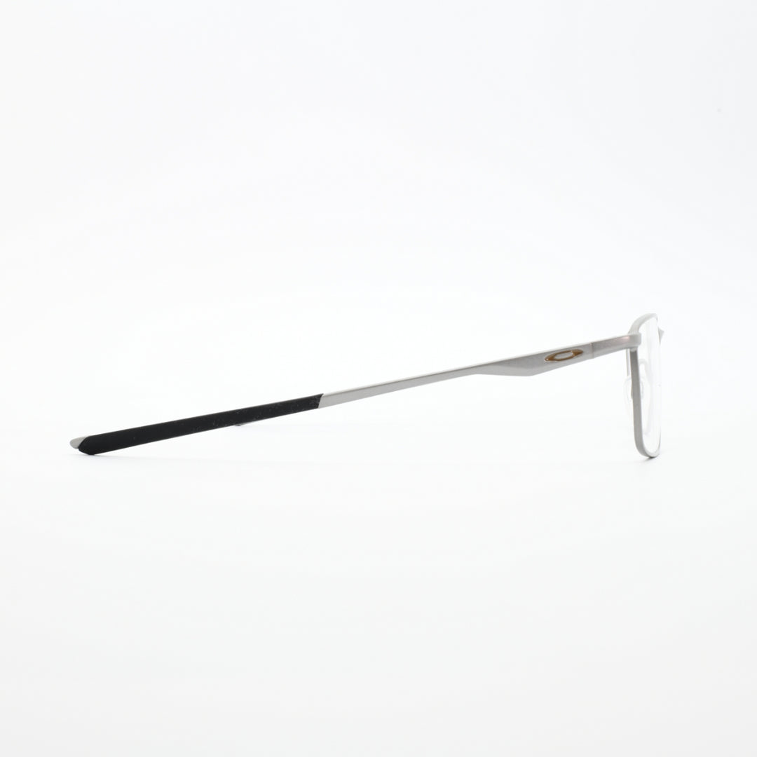 OAKLEY オークリー<br>SOCKET 5.0 ソケット5.0 OX3217-1855<br>TITANIUM/デモレンズ 55サイズ<br>
