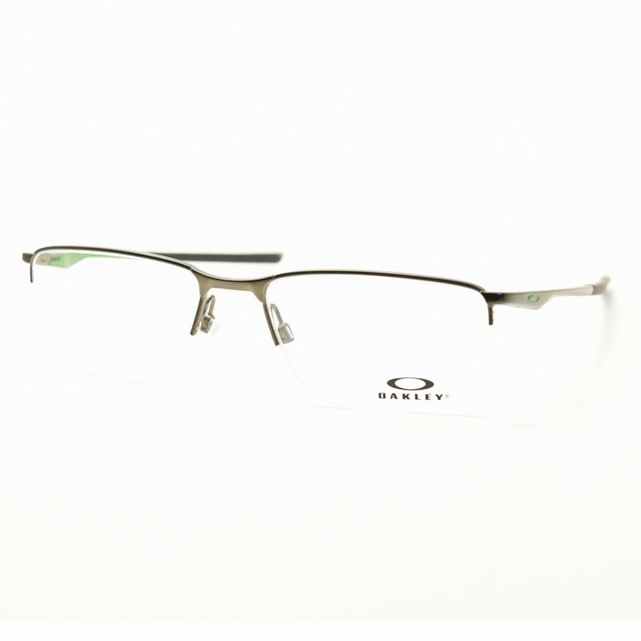 OAKLEY オークリー SOCKET 5.5 ソケット5.5 OX3218-0256 PEWTER/デモレンズ