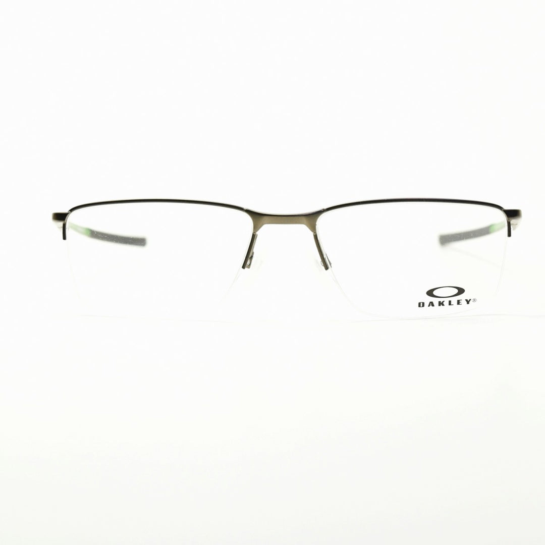OAKLEY オークリー SOCKET 5.5 ソケット5.5 OX3218-0256 PEWTER/デモレンズ