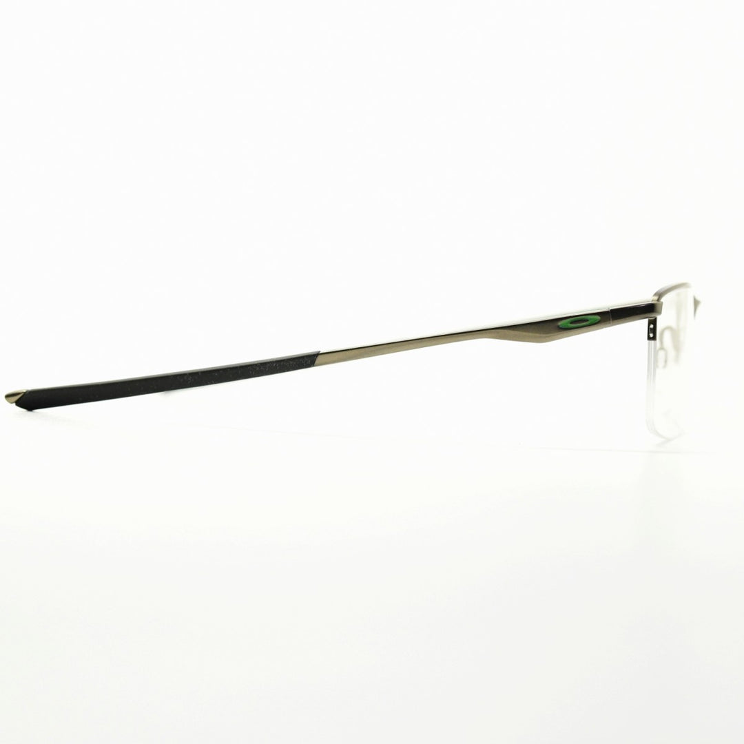 OAKLEY オークリー SOCKET 5.5 ソケット5.5 OX3218-0256 PEWTER/デモレンズ