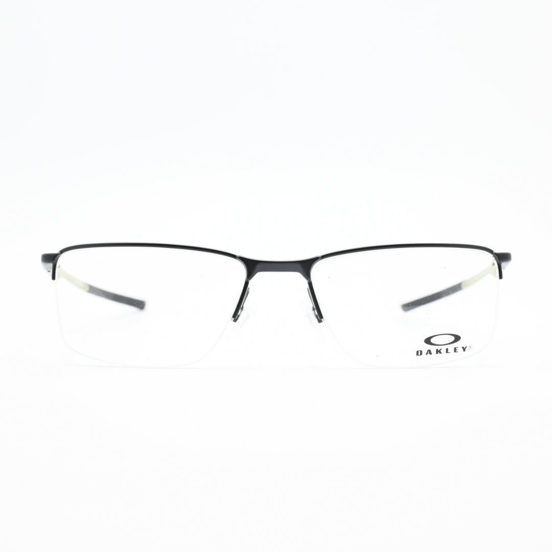 OAKLEY オークリー SOCKET 5.5 ソケット5.5 STAIN BLACK/デモレンズ OX3218-1656