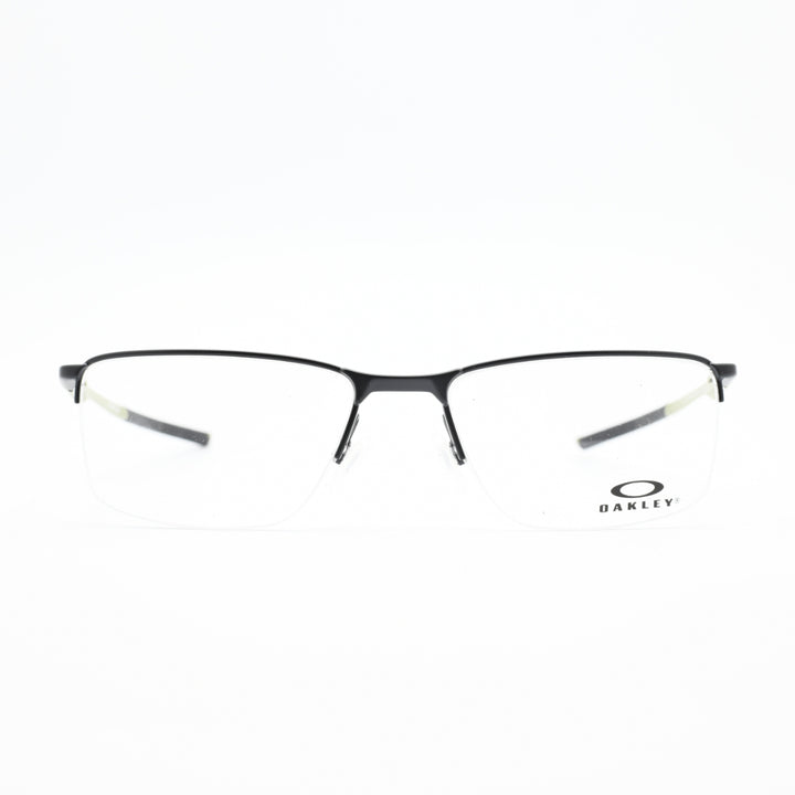 OAKLEY オークリー SOCKET 5.5 ソケット5.5 STAIN BLACK/デモレンズ OX3218-1656