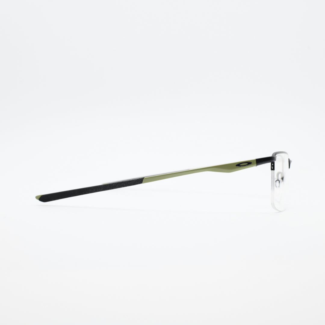 OAKLEY オークリー SOCKET 5.5 ソケット5.5 STAIN BLACK/デモレンズ OX3218-1656
