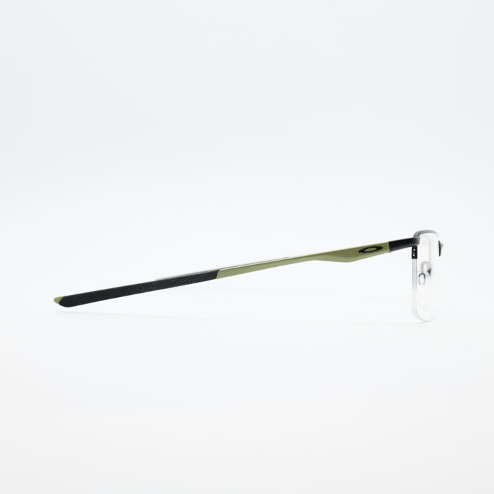 OAKLEY オークリー SOCKET 5.5 ソケット5.5 STAIN BLACK/デモレンズ OX3218-1656