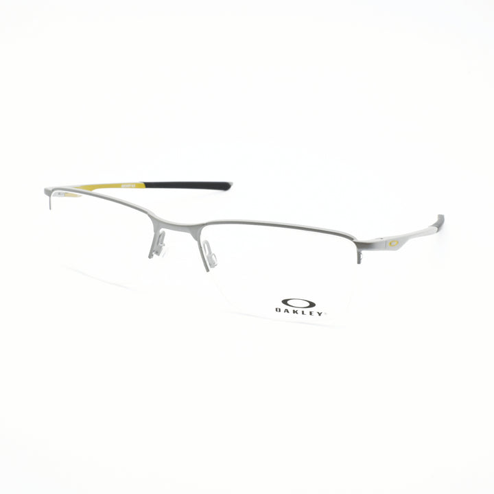 OAKLEY オークリー<br>SOCKET 5.5 ソケット5.5 OX3218-1754<br>TITANIUM/デモレンズ 54サイズ<br>