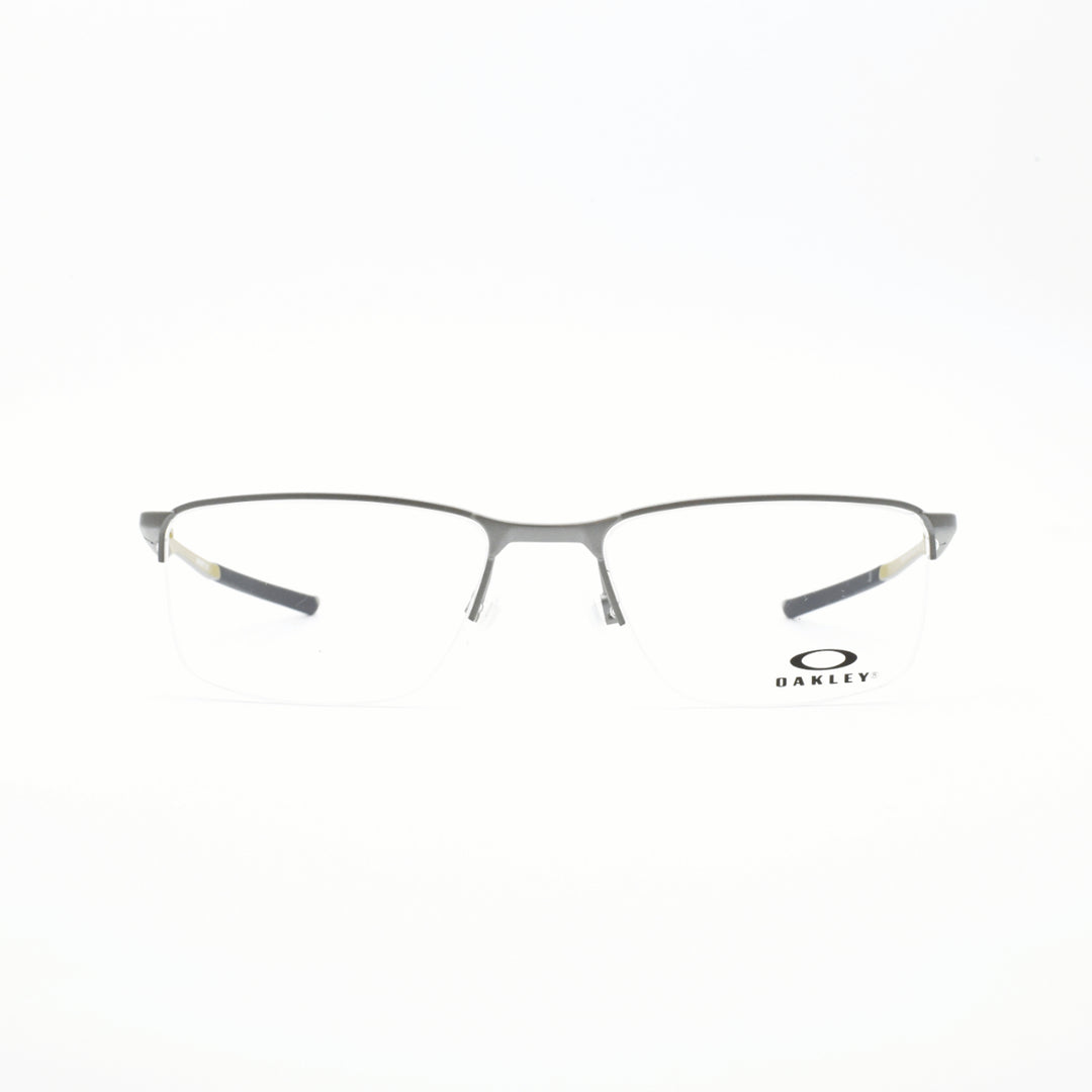 OAKLEY オークリー<br>SOCKET 5.5 ソケット5.5 OX3218-1754<br>TITANIUM/デモレンズ 54サイズ<br>