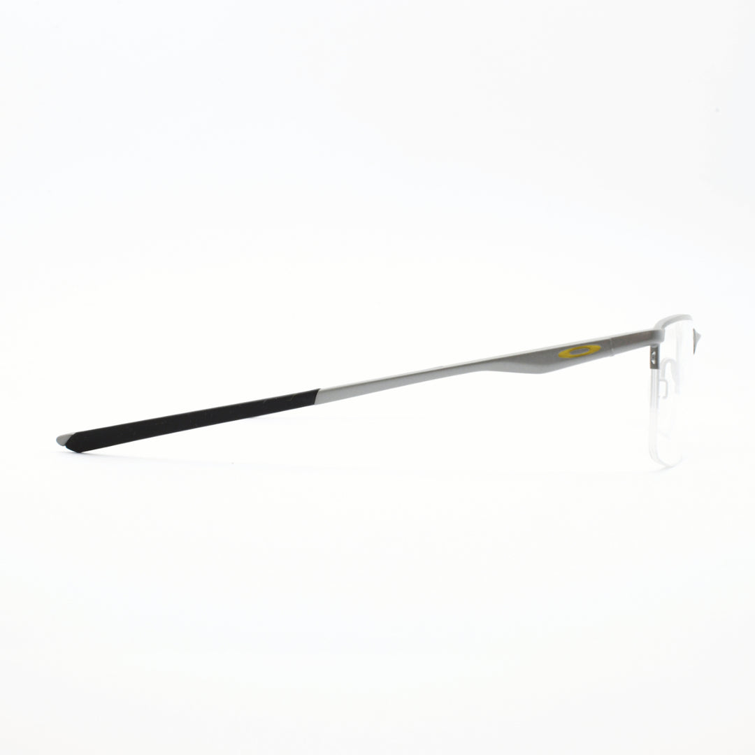 OAKLEY オークリー<br>SOCKET 5.5 ソケット5.5 OX3218-1754<br>TITANIUM/デモレンズ 54サイズ<br>