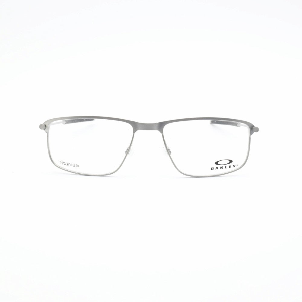 OAKLEY オークリー SOCKET Ti ソケット チタン OX5019-0454 SATIN BRUSHED CHROME/デモレンズ