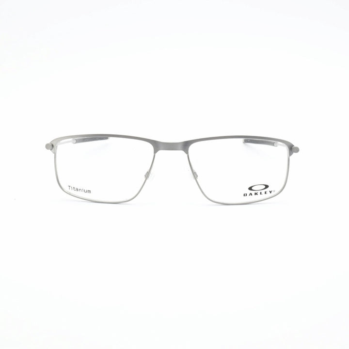 OAKLEY オークリー SOCKET Ti ソケット チタン OX5019-0454 SATIN BRUSHED CHROME/デモレンズ