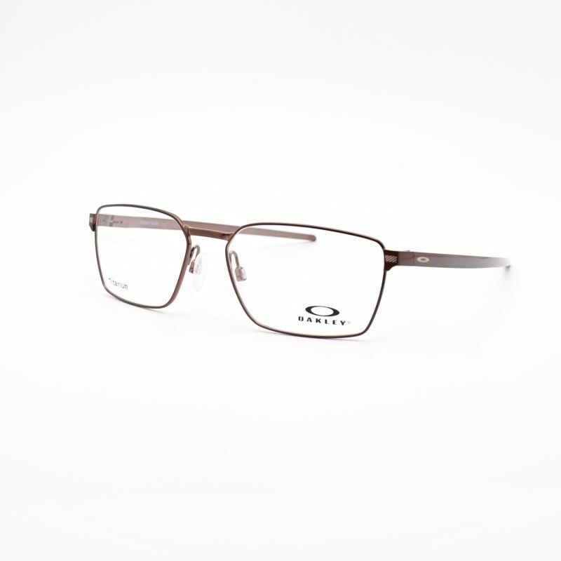 OAKLEY オークリー SWAY BAR スウェイバー OX5073-0355 BRUSHED GRENACHE/デモレンズ 55サイズ