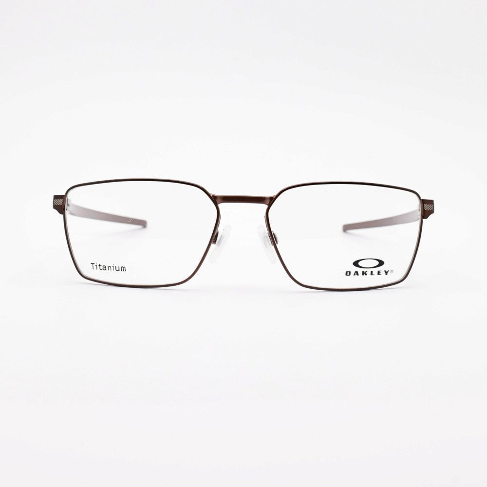 OAKLEY オークリー SWAY BAR スウェイバー OX5073-0355 BRUSHED GRENACHE/デモレンズ 55サイズ