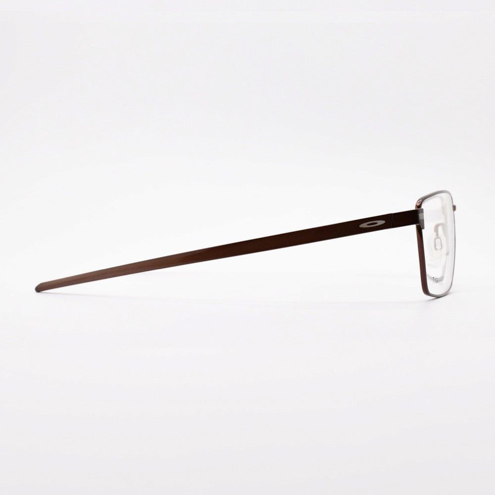 OAKLEY オークリー SWAY BAR スウェイバー OX5073-0355 BRUSHED GRENACHE/デモレンズ 55サイズ