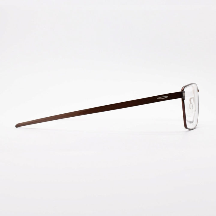 OAKLEY オークリー SWAY BAR スウェイバー OX5073-0355 BRUSHED GRENACHE/デモレンズ 55サイズ