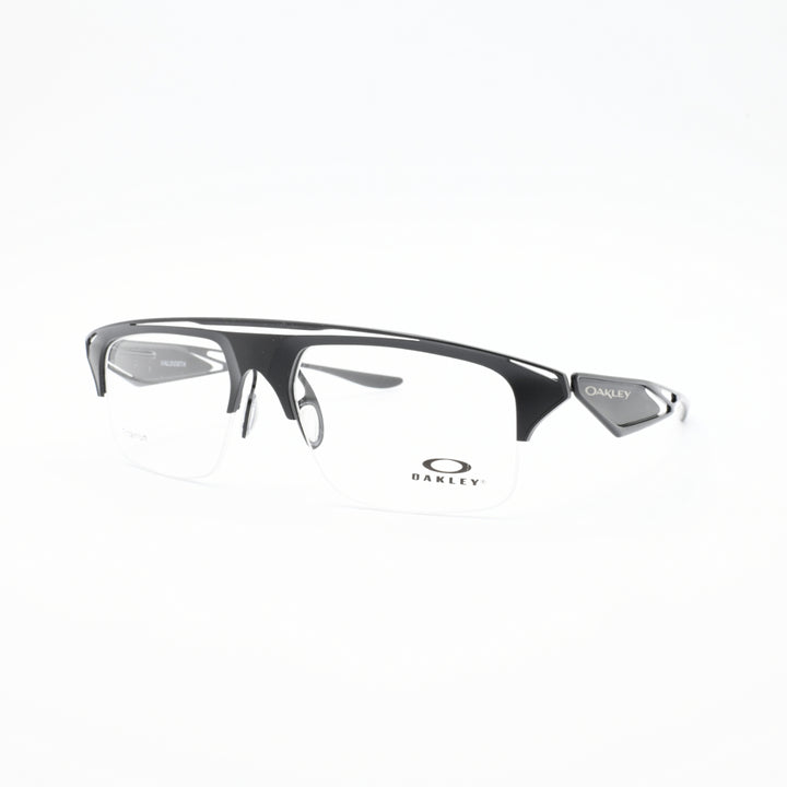 OAKLEY オークリー<br>VALDOSTA バルドスタ<br>SATIN BLACK チタンフレーム OX5093-0157<br>