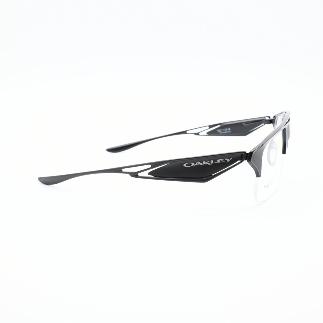 OAKLEY オークリー<br>VALDOSTA バルドスタ<br>SATIN BLACK チタンフレーム OX5093-0157<br>
