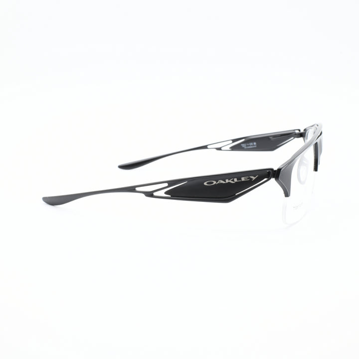 OAKLEY オークリー<br>VALDOSTA バルドスタ<br>SATIN BLACK チタンフレーム OX5093-0157<br>