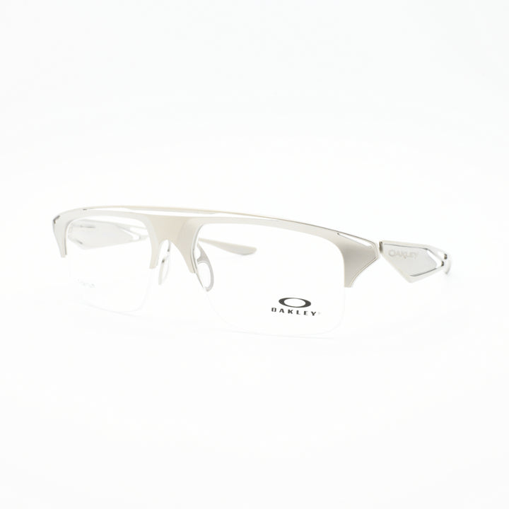 OAKLEY オークリー<br>VALDOSTA バルドスタ<br>SATIN CHROME チタンフレーム OX5093-0257<br>