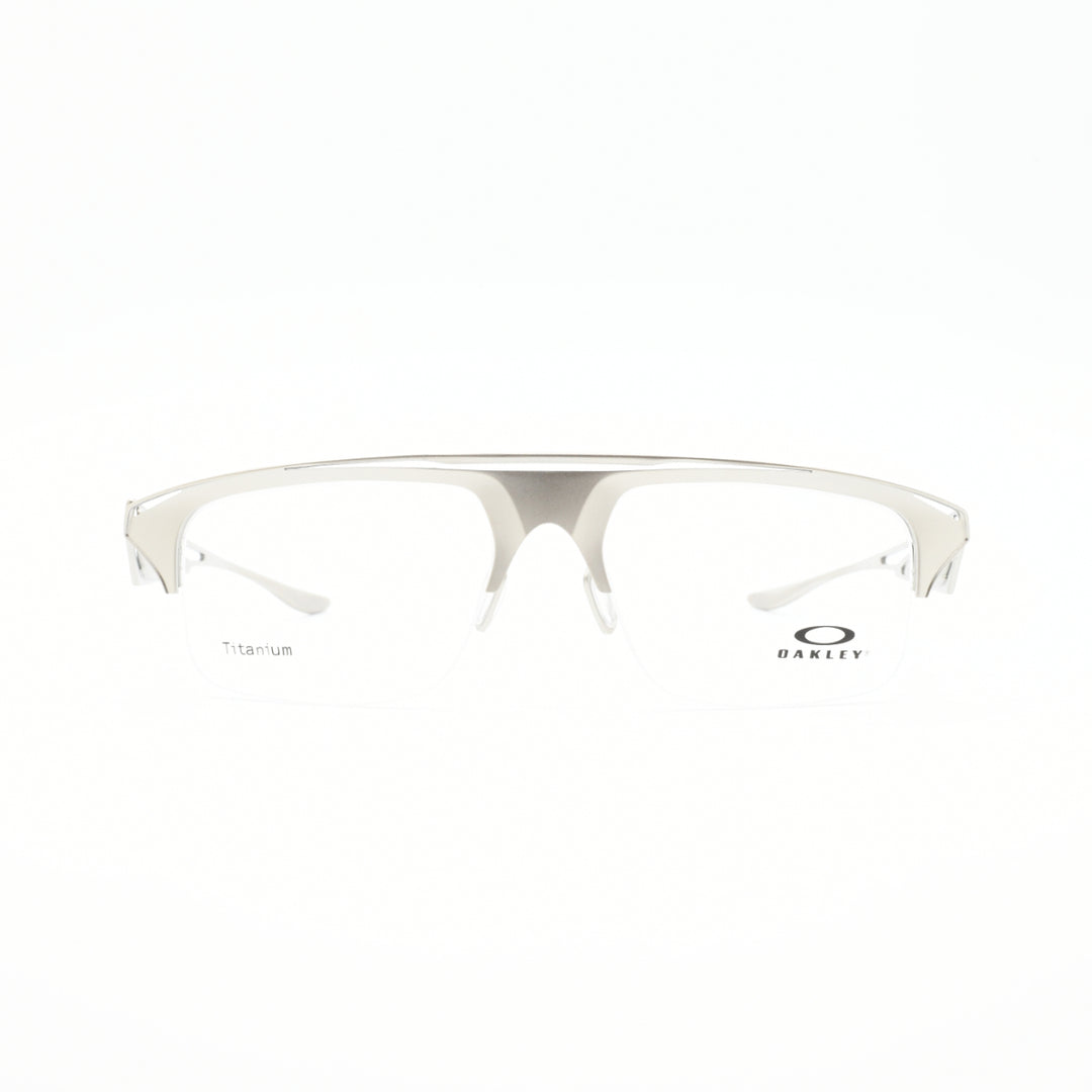 OAKLEY オークリー<br>VALDOSTA バルドスタ<br>SATIN CHROME チタンフレーム OX5093-0257<br>