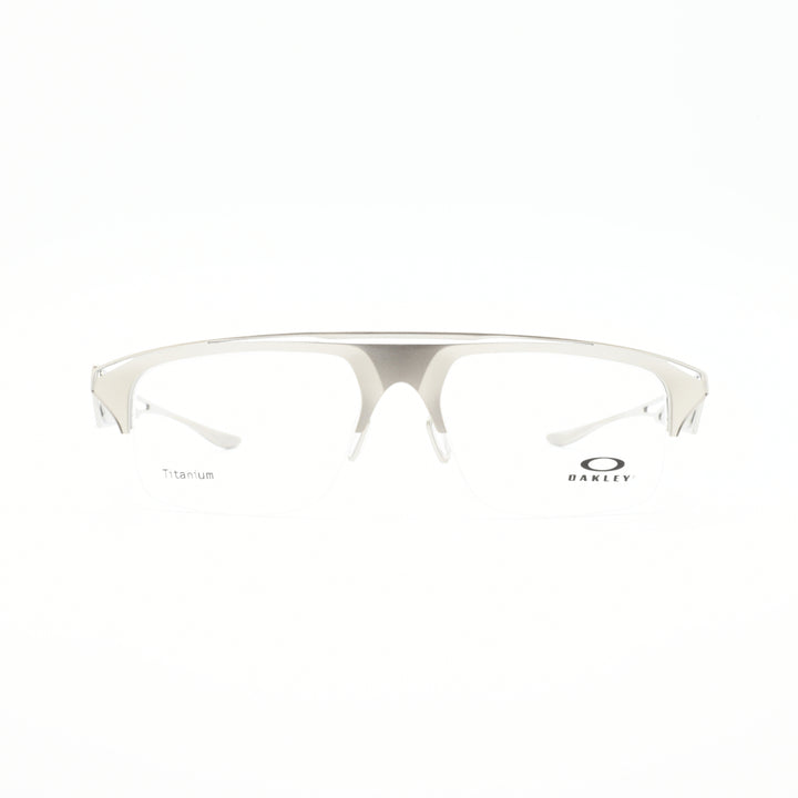 OAKLEY オークリー<br>VALDOSTA バルドスタ<br>SATIN CHROME チタンフレーム OX5093-0257<br>