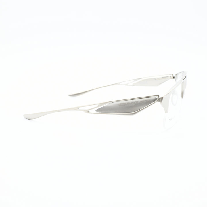 OAKLEY オークリー<br>VALDOSTA バルドスタ<br>SATIN CHROME チタンフレーム OX5093-0257<br>