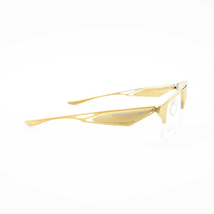 OAKLEY オークリー<br>VALDOSTA バルドスタ<br>SATIN GOLD チタンフレーム OX5093-0357<br>