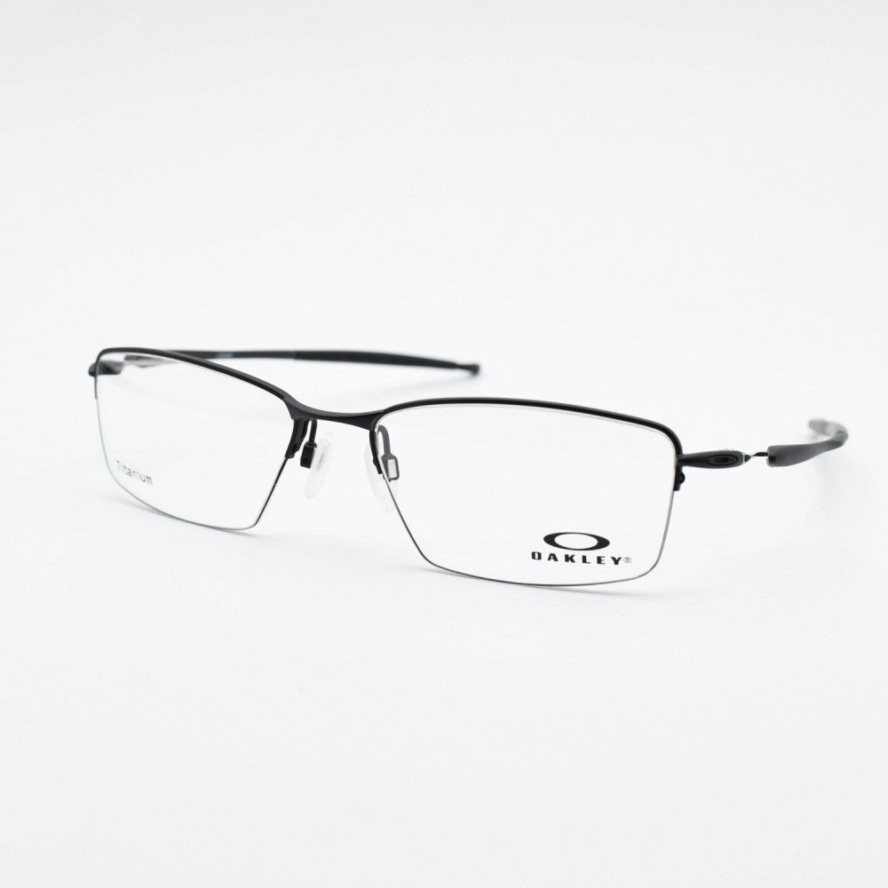 OAKLEY オークリー LIZARD リザード OX5113-0156 SATIN BLACK/デモレンズ 56サイズ