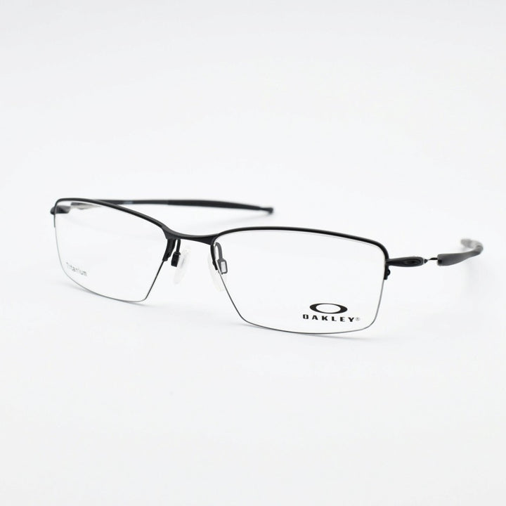 OAKLEY オークリー LIZARD リザード OX5113-0156 SATIN BLACK/デモレンズ 56サイズ