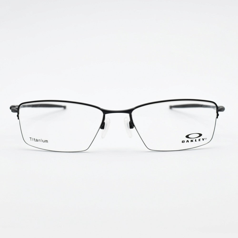 OAKLEY オークリー LIZARD リザード OX5113-0156 SATIN BLACK/デモレンズ 56サイズ