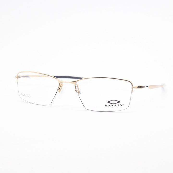 OAKLEY オークリー LIZARD リザード 54サイズ OX5113-0754 SATIN LIGHT GOLD/デモレンズ