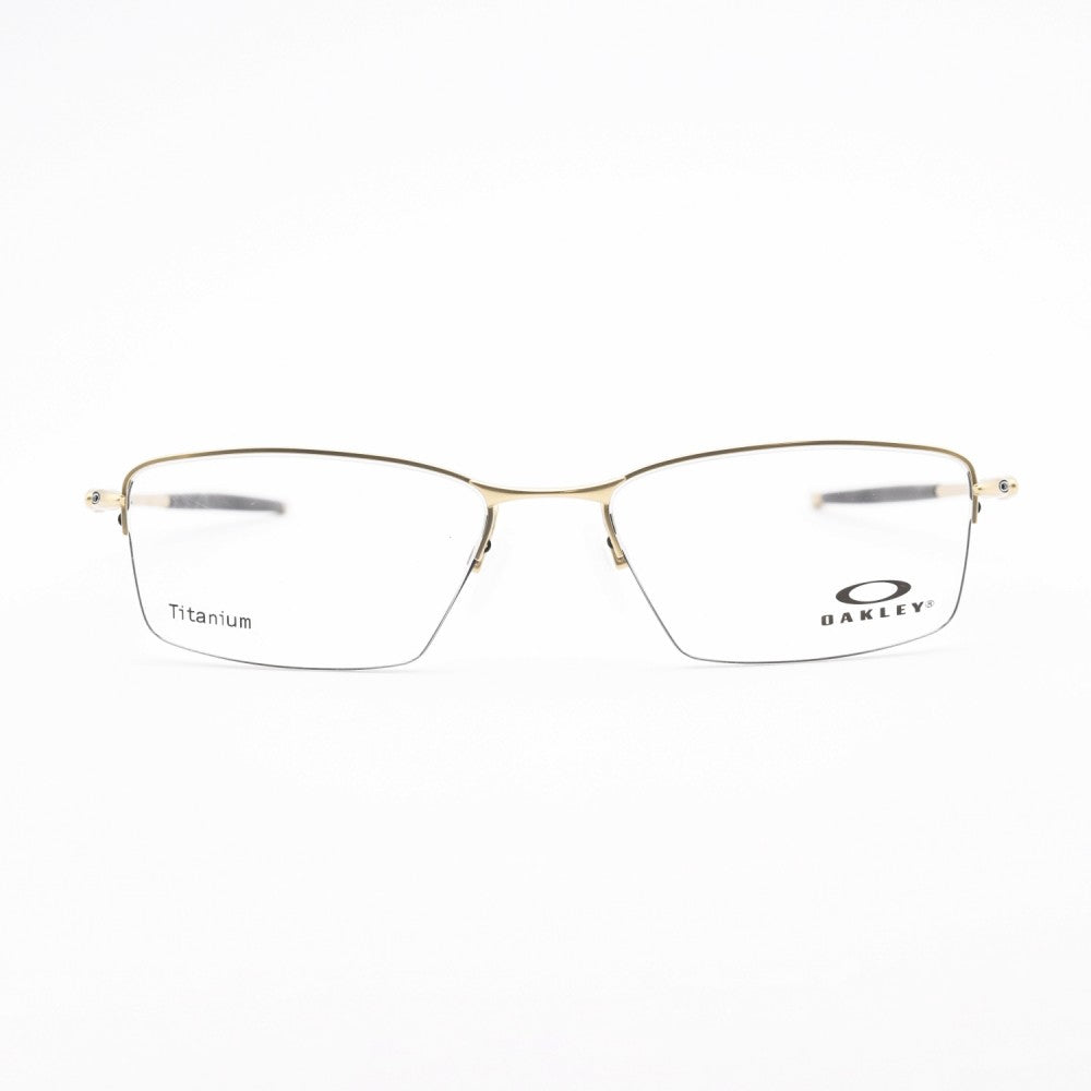 OAKLEY オークリー LIZARD リザード 54サイズ OX5113-0754 SATIN LIGHT GOLD/デモレンズ