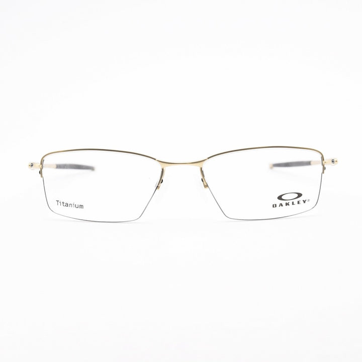 OAKLEY オークリー LIZARD リザード 54サイズ OX5113-0754 SATIN LIGHT GOLD/デモレンズ