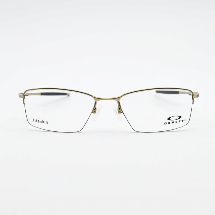 OAKLEY オークリー LIZARD リザード OX5113-0756 SATIN LIGHT GOLD/デモレンズ 56サイズ