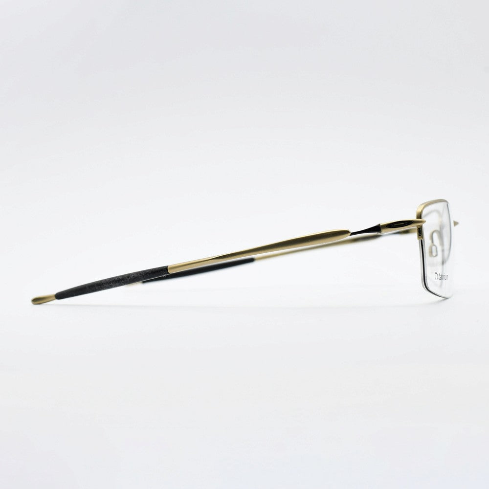 OAKLEY オークリー LIZARD リザード OX5113-0756 SATIN LIGHT GOLD/デモレンズ 56サイズ